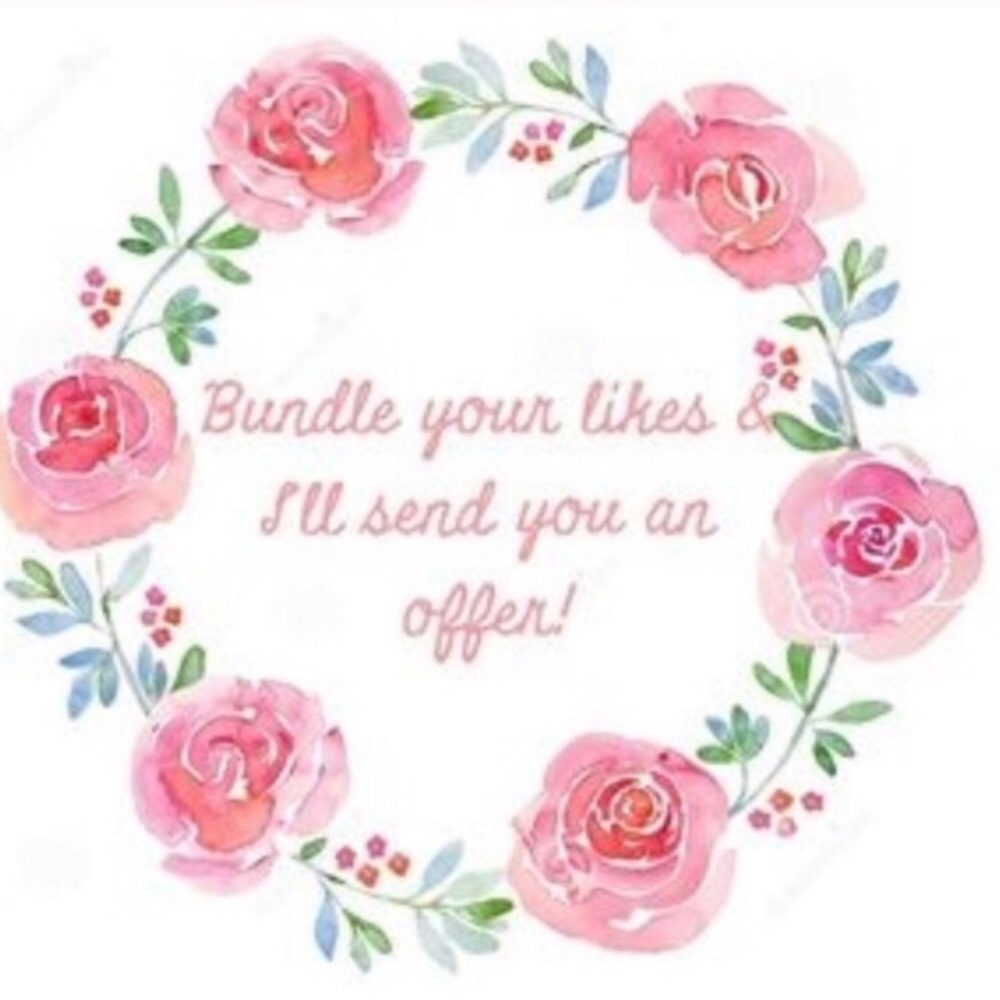 Bundle 👛and make an offer 💵